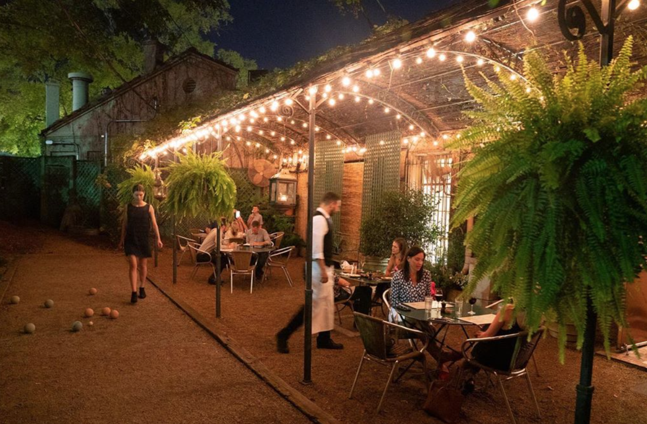Birmingham's Best Patios About Town